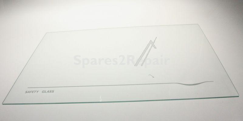 Glass Panel - 47005422 Crisper Cover-350 [Vestel]
