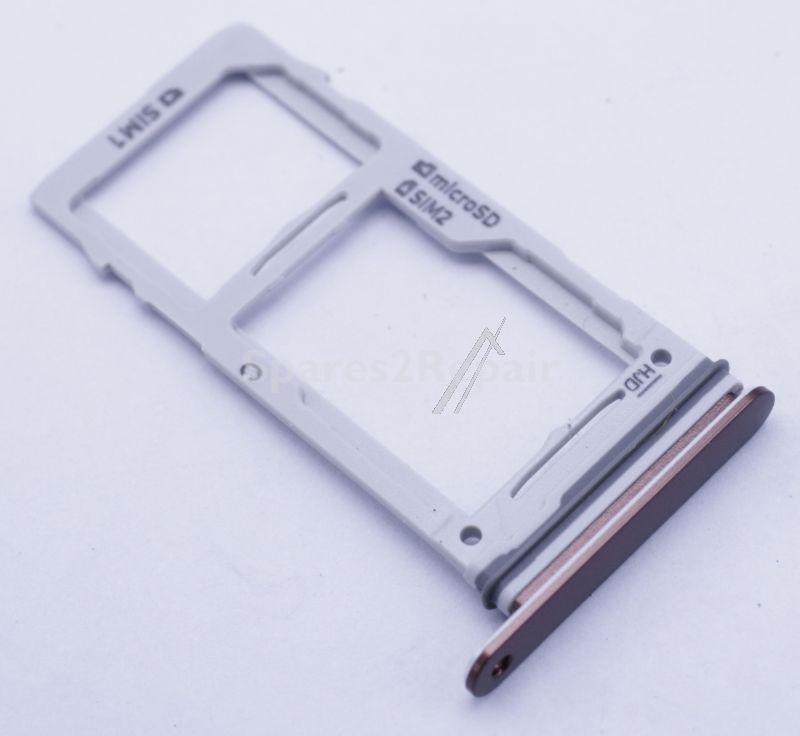 Samsung Sim card Holder - Gh98-42940d Assembly Deco-sim Tray(ds)_zn