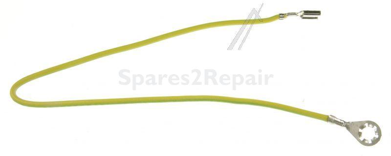 Earthing Cable - 32036742 Earth Wire (pgyb) Washer-0 50 [Vestel]