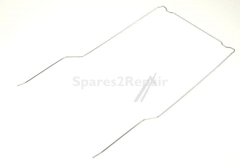 Fixings And Brackets - 50243680001 Filter Holder Upper [Electrolux Aeg]