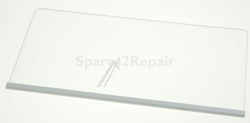 Hisense Gorenje Vegetable Drawer Cover - 640147 Glass Plate