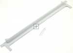 Decorated Panel - 4812270100 C00867283 Glass Shelf Back Profile (54cm) [Arcelik]