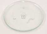 Hisense Gorenje Microwave Turntable Plate - 027829 Glass Tray