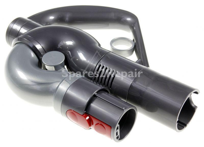 Dyson Handle - 0002602 900026-02 Tube Handle Snap Lock Dc03 Abs