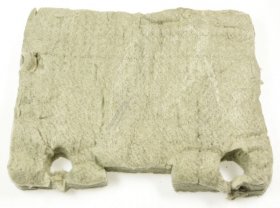 Hisense Gorenje Housing Base - 593526 Cross-section Profile - Back Ng500