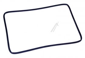 Oven Door Gasket - 3565015025 Sealing For Flap [Electrolux Aeg]