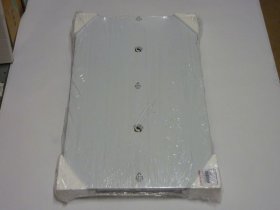 Housing - C00113856 482000022833 Side Panel Fmd White [Whirlpool Indesit]