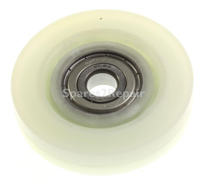 Carrier Assembly - C00268605 482000086299 Drum Support Wheel [Whirlpool Indesit]