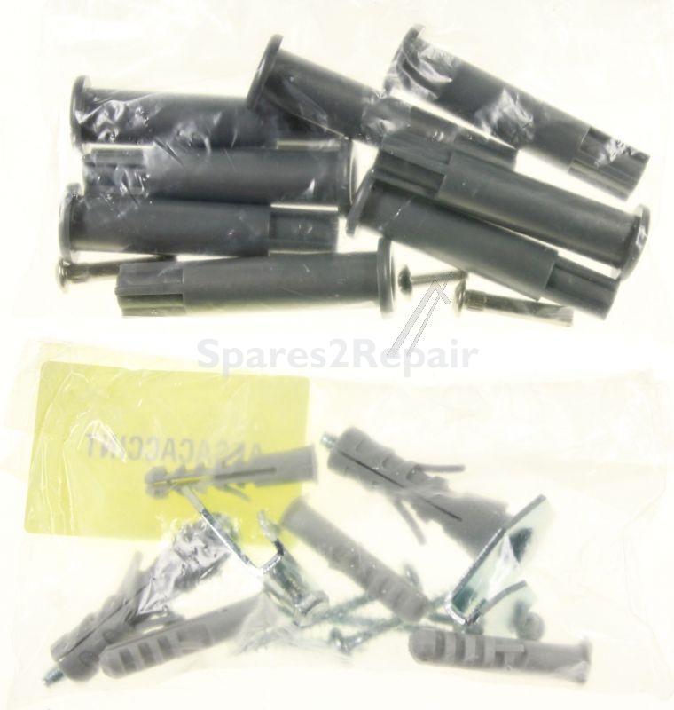 Airforce Mounting Parts - Afsacaccint Mounting Bag 2
