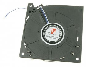 Ventilator Motor - Td103312hb-k Dc15v 17466000000046 Fan Motor [Midea]