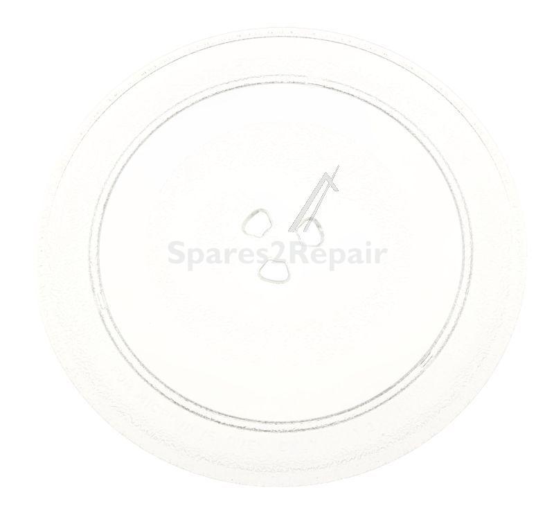 Microwave Turntable Plate - 9178005328 C00898041 Glass Tray [Arcelik]