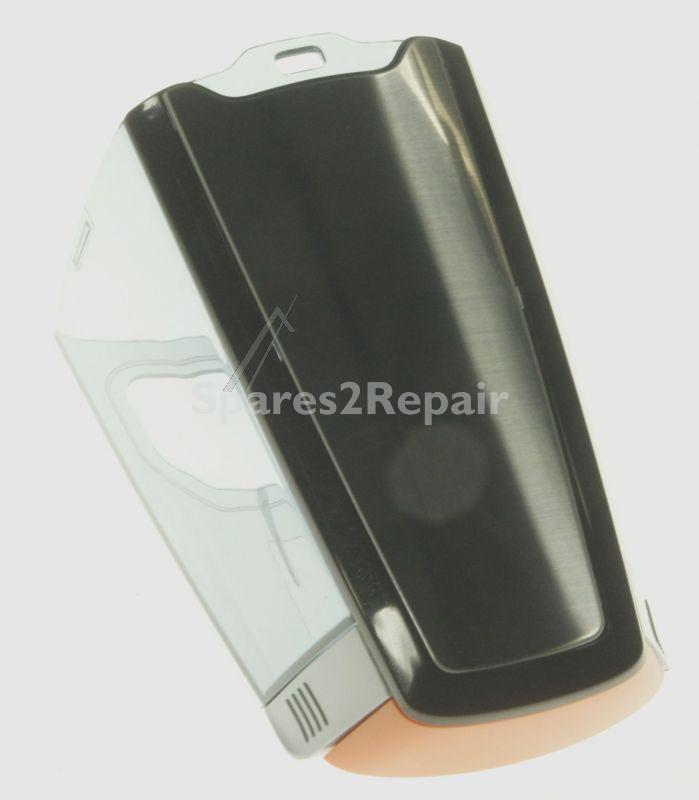 Dust Collector - 2199339835 Dust Compartment Brown [Electrolux Aeg]