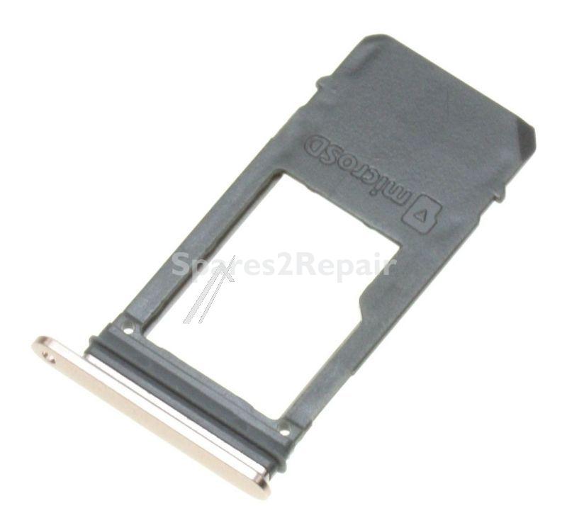 Samsung Sim card Holder - Gh98-40738d Sim Card Holder Galaxy A5 (2017) Pink