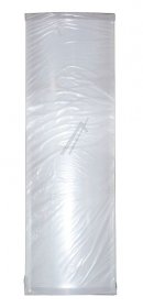 Fridge Door - 20739668 Door Assembly-395solid-lever(s w )w handle [Vestel]