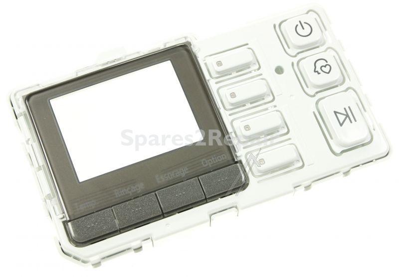 Samsung Button - Dc97-17044a Assembly Button arno wf1124zac-xef