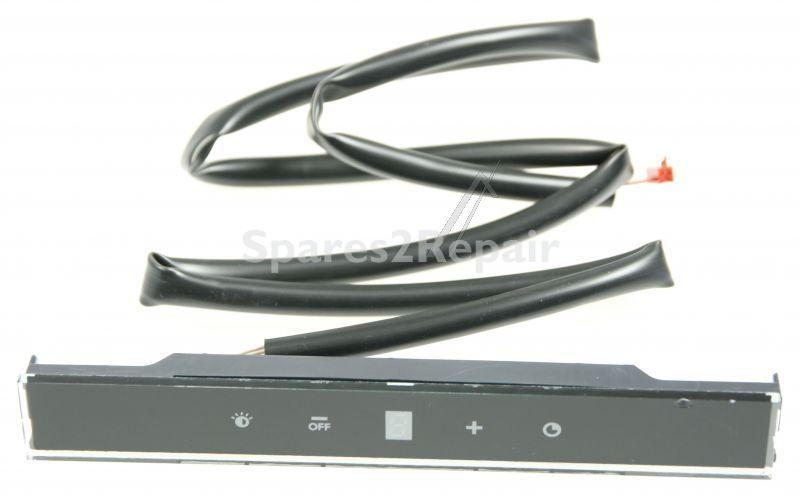 Fireplace - 49016020 Cover Assembly [Candy Hoover]