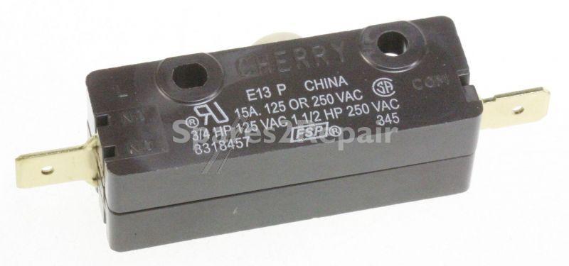 Switch - C00317036 481227618372 Switch Temperature [Whirlpool Indesit]