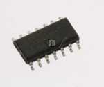Nxp Ic - 74hc02d Ic Cmos, Smd, Soic-14