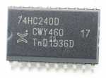 Nxp Operational Amplifier Ic - Ic 74hc Cmos, Soic-20
