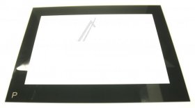 Oven inner Door Glass - 12571100002872 Door Inner Glass [Midea]