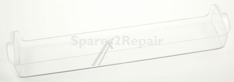 Refrigerator - Freezer Door Shelf - 42128393 Cheese-butter Shelf-456fw-arc(tran-blue)r [Vestel]