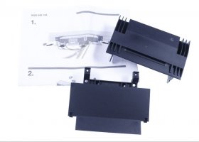 Channel - 00742848 Ventilation Duct [Bosch Siemens]