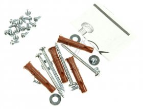 Mounting Parts - 00647102 Mounting Set [Bosch Siemens]
