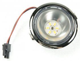Halogen Lamp - 12025114 Halogen Lamp Complete [Bosch Siemens]