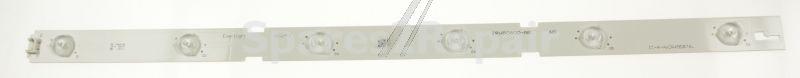 Grundig Led backlight bar - Zrv60600-ab C00937883 Led Bar Left 49 Ledart (a) Ss Cell