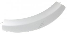 Handle - 12006157 Tray Handle-dispenser - White Silver Graphic: Anthracite Gr [Bosch Siemens]