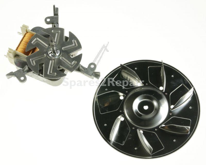 Ventilator Motor - 11007611 Fan Motor [Bosch Siemens]