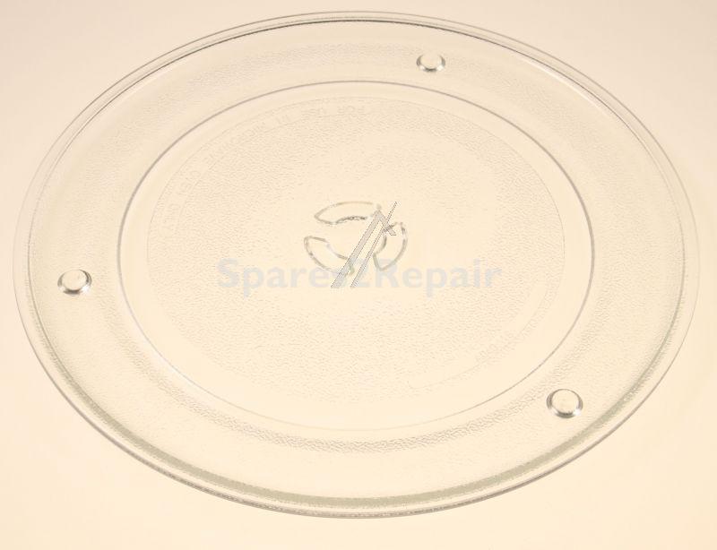 Microwave Turntable Plate - 4055530648 Tray Turntable [Electrolux Aeg]