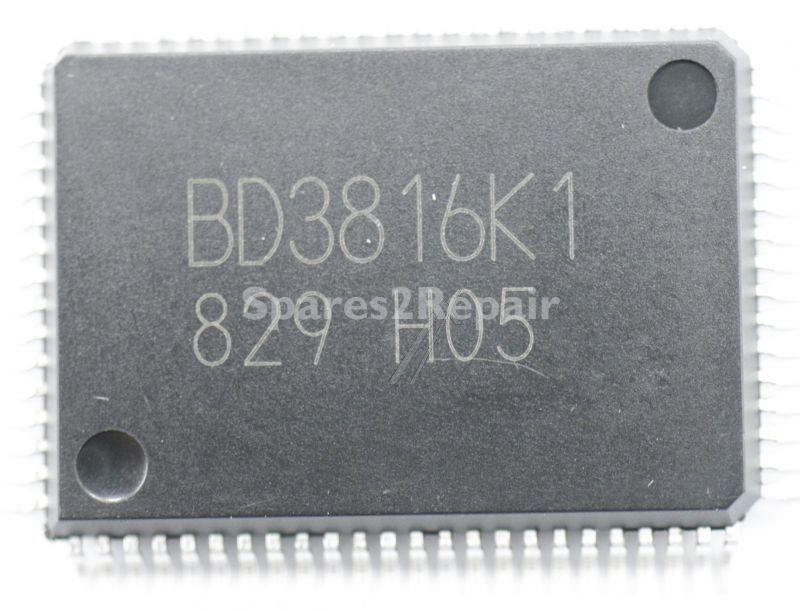 Yamaha Various Ics - Bd3816k1 X5092a00 Ic