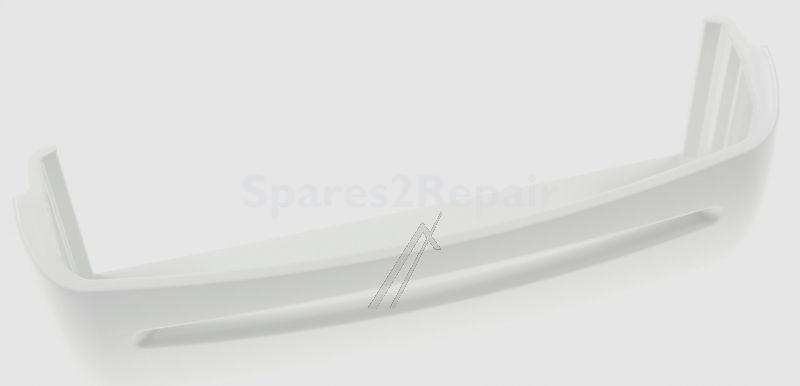 Refrigerator - Freezer Door Shelf - 91607978 White Door Shelf [Candy Hoover]