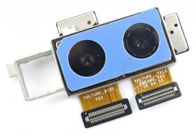 Sony Camera Module - 1318-7437 U50066641 Main Camera Dual