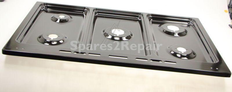 Ceramic Surface - 20809494 Cooktop (96 5g Ffd Cc Black) [Vestel]