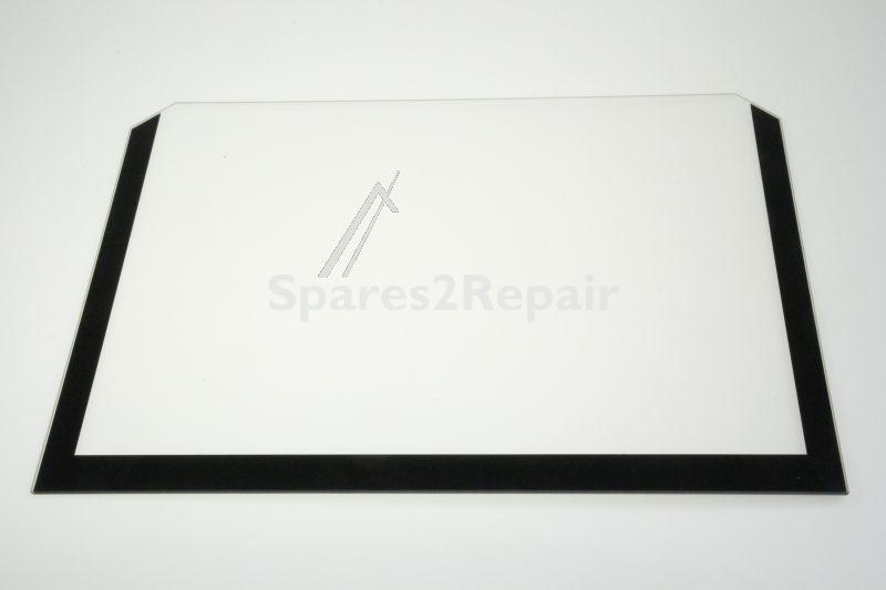 Kuppersbusch Oven inner Door Glass - 543595 User Manual