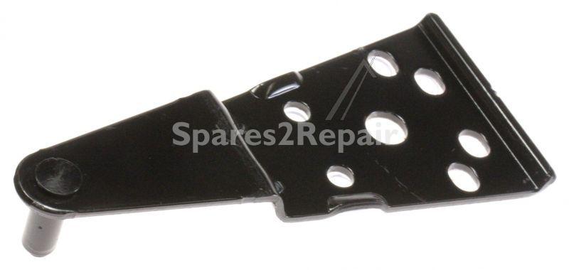 Samsung Door Hinges For Fridges - Da61-00003a Hinge-upper T3-pjt Scp1 T2 3 Zpc3(ye