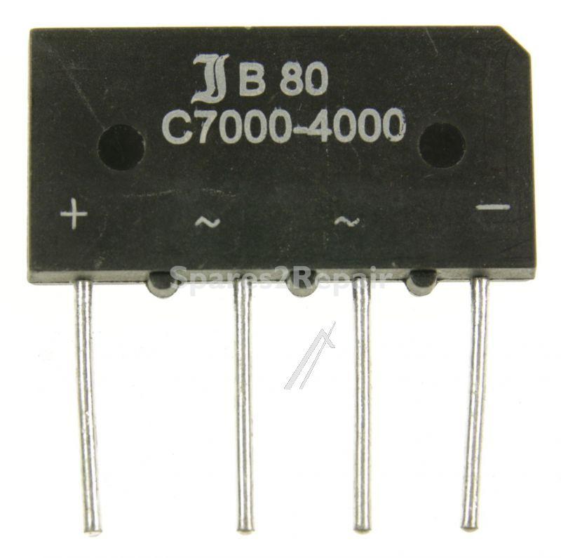Diotec Bridge Rectifier - Bridge Rectifier