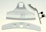 Washing Machine And Tumble Dryer Door Handles - 1320157033 Handle Porthole Neat Dx 7801 [Electrolux Aeg]