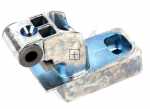 Liebherr Bearing - Lagerbock Kid 2522-20