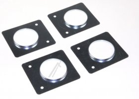 Foot - 4055171146 Installation kit floor Support [Electrolux Aeg]