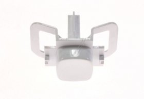 Button - 1748530100 C00923248 White Good Sparepart [Arcelik]
