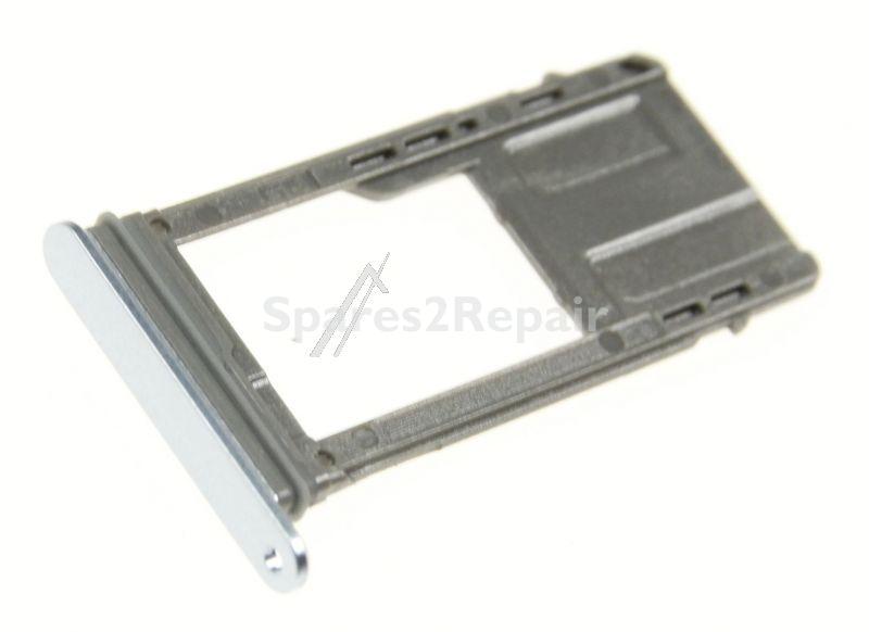 Samsung Sim card Holder - Gh98-40738c Sim Card Holder Galaxy A5 (2017) Blue