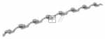 Smeg Accessories Basket - 764091691 Insert 8 Wires