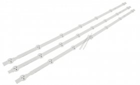 Lg Led backlight bar - Agf78399201 Kit Led Bar