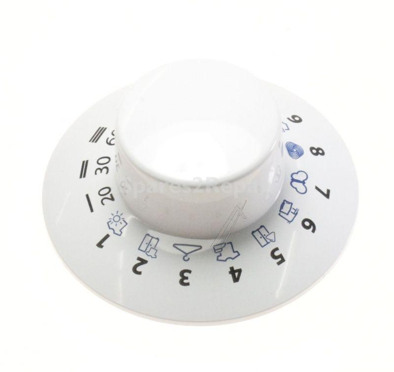 Record Button - C00257131 482000030479 Timer Knob [Whirlpool Indesit]