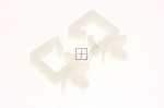 Lg Fixings And Brackets - 4b72944b Cable Holder