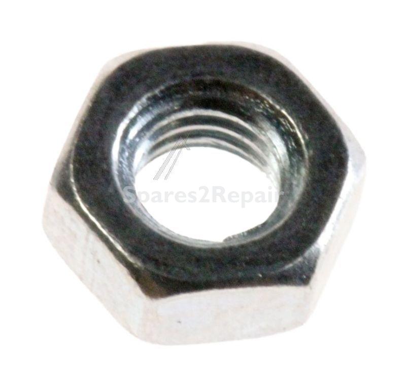 Nut - 37001886 Nut (m4) [Vestel]