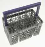 Cutlery Basket - 1781501100 C00882903 Grd Sliding Cutlery Basket Group [Arcelik]